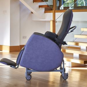 Fauteuil Florien II  - Profil